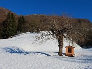 Sulle nevi del Monte Zucco da S. Antonio Abbandonato il 20 febbraio 2026 - FOTOGALLERY
